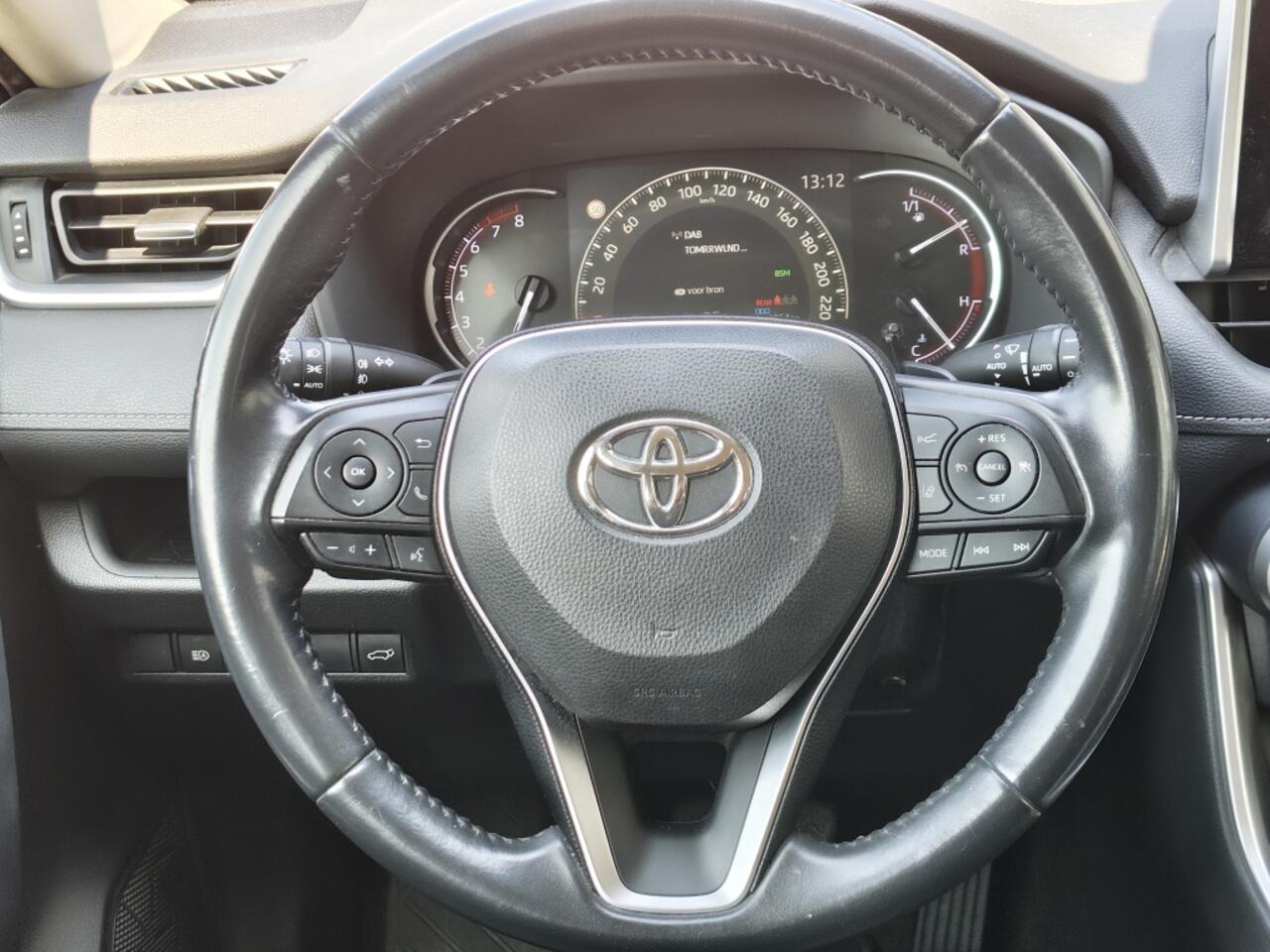 Toyota RAV4 2.0 VVT-iE Dynamic | 1500kg. Trekgew. | Trekhaak | Navi | Sensor