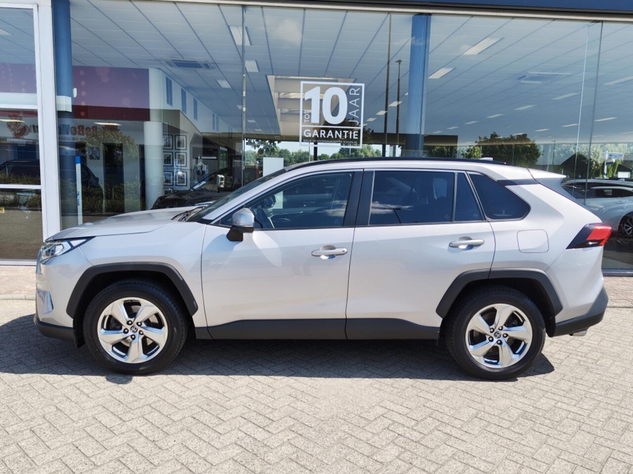 Toyota RAV4 2.0 VVT-iE Dynamic | 1500kg. Trekgew. | Trekhaak | Navi | Sensor