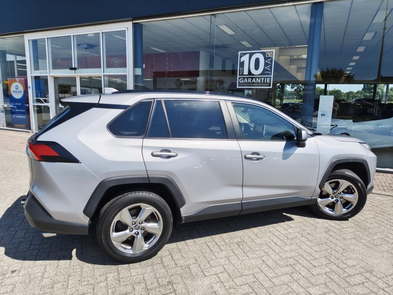 Toyota RAV4 2.0 VVT-iE Dynamic | 1500kg. Trekgew. | Trekhaak | Navi | Sensor