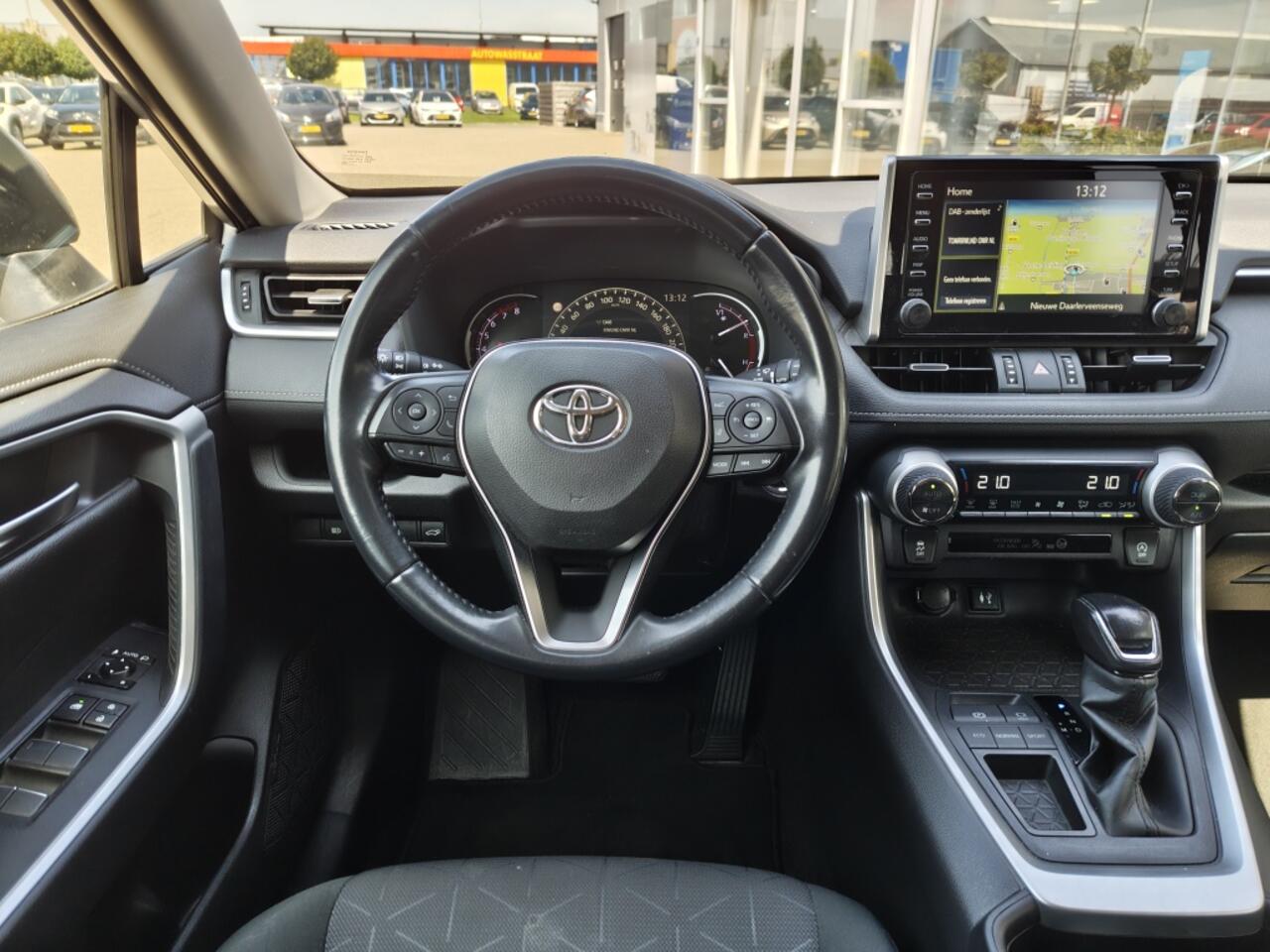 Toyota RAV4 2.0 VVT-iE Dynamic | 1500kg. Trekgew. | Trekhaak | Navi | Sensor