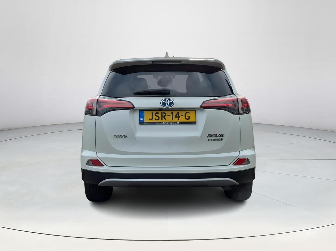 Toyota RAV4 2.5 Hybrid AWD Executive | Navigatie | 360 graden camera | Leder | Schuif-kanteldak