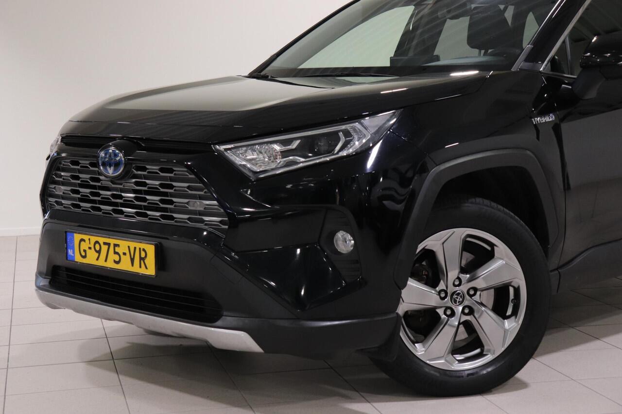Toyota RAV4 2.5 Hybrid Style, Parkeercamera, Keyless Entry, Adaptieve Cruise & Climate Control, Bluetooth!
