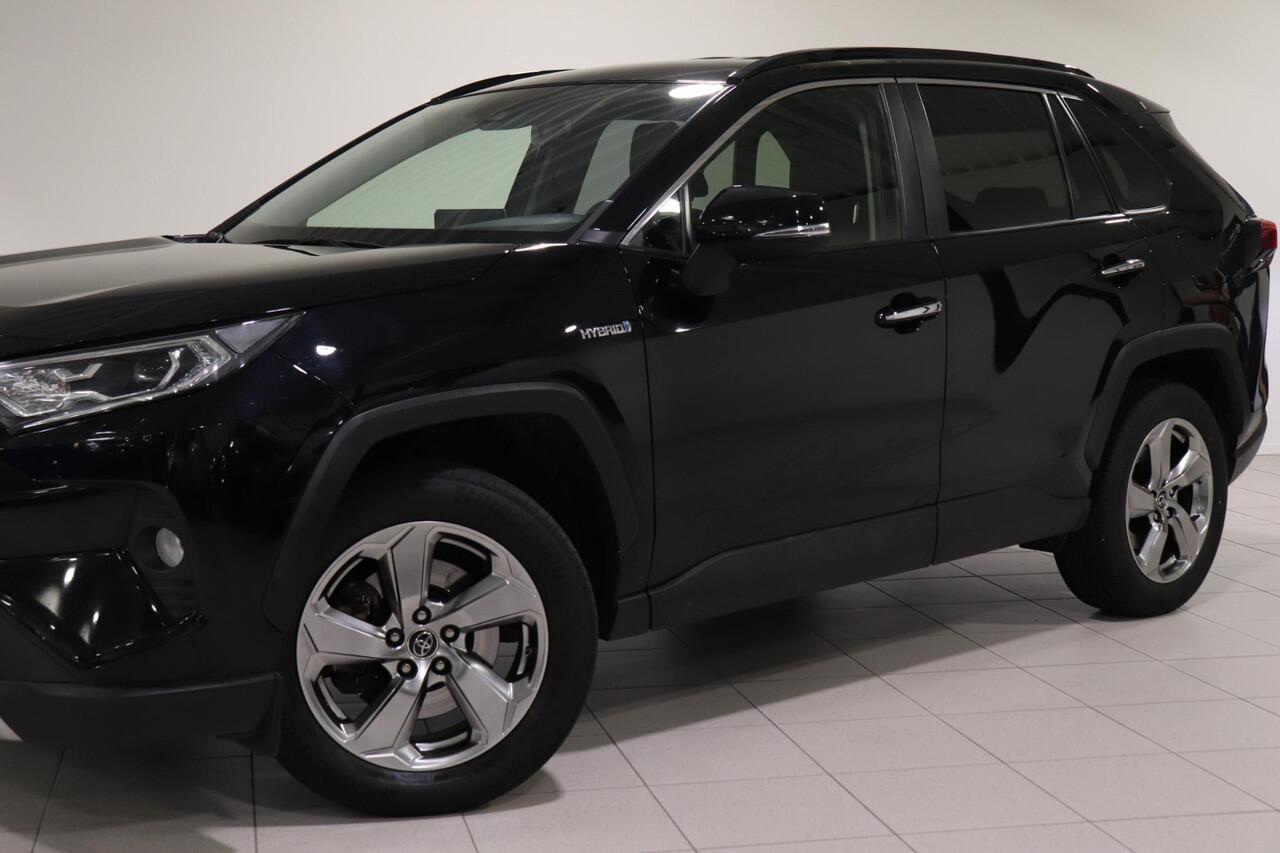 Toyota RAV4 2.5 Hybrid Style, Parkeercamera, Keyless Entry, Adaptieve Cruise & Climate Control, Bluetooth!