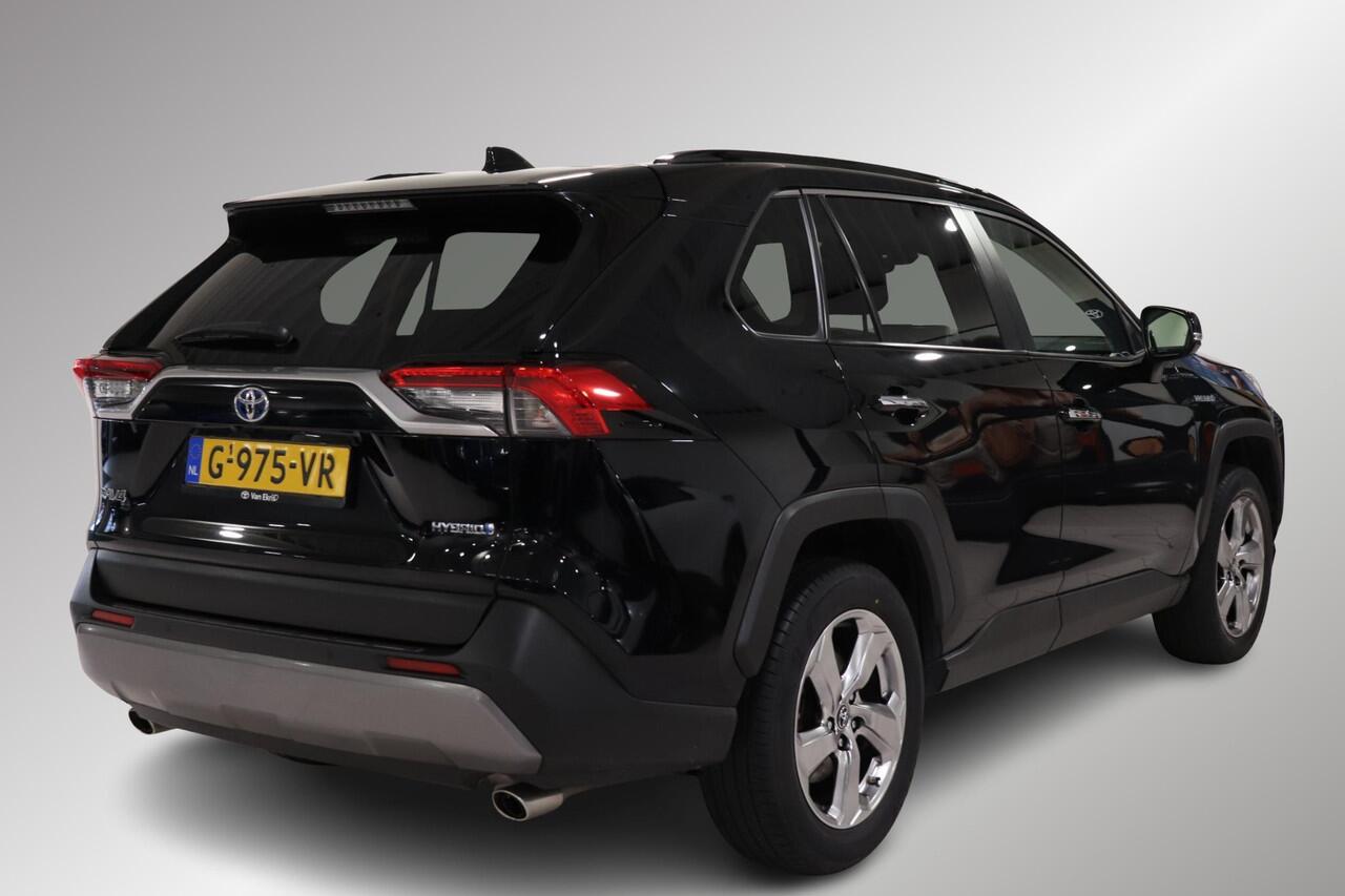 Toyota RAV4 2.5 Hybrid Style, Parkeercamera, Keyless Entry, Adaptieve Cruise & Climate Control, Bluetooth!