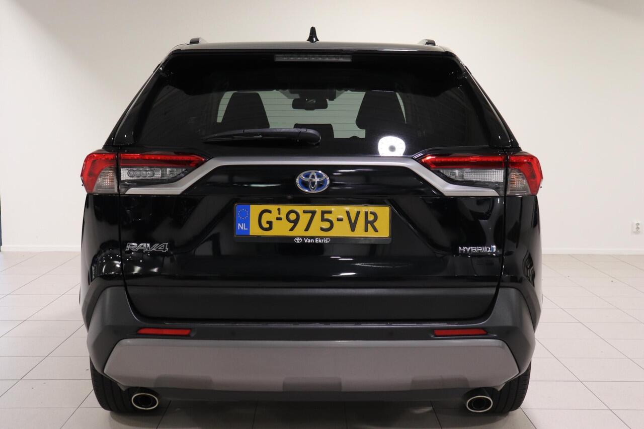 Toyota RAV4 2.5 Hybrid Style, Parkeercamera, Keyless Entry, Adaptieve Cruise & Climate Control, Bluetooth!