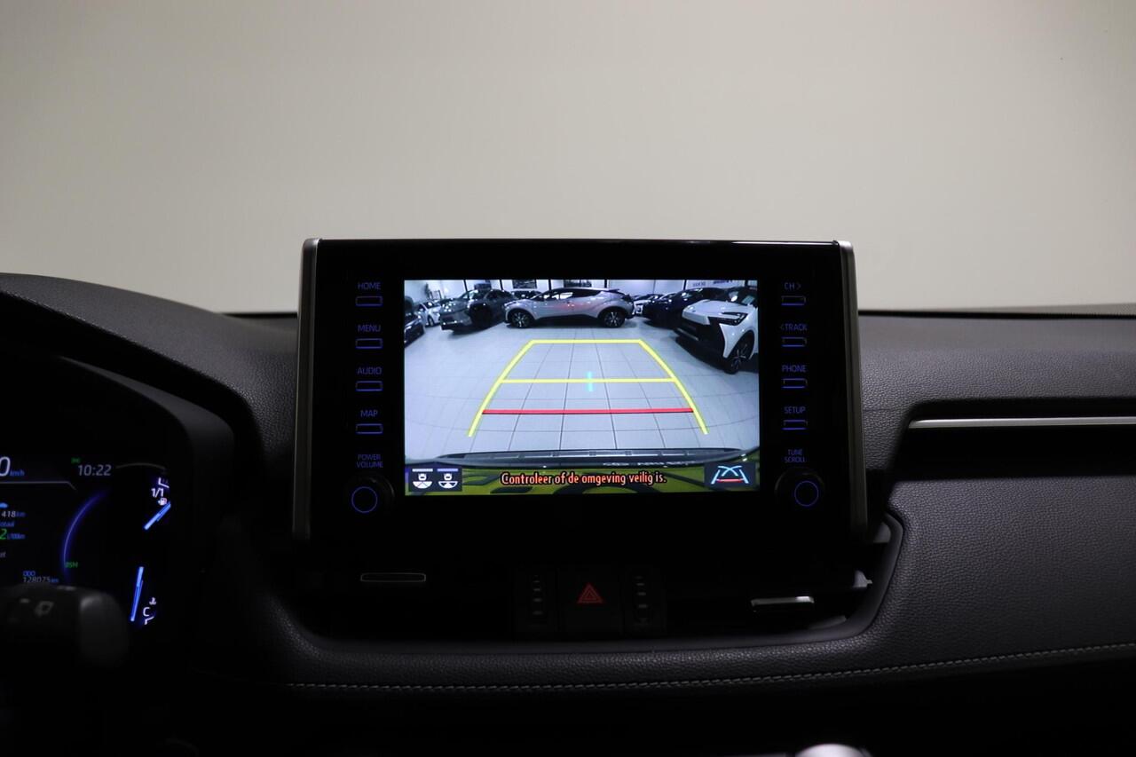 Toyota RAV4 2.5 Hybrid Style, Parkeercamera, Keyless Entry, Adaptieve Cruise & Climate Control, Bluetooth!