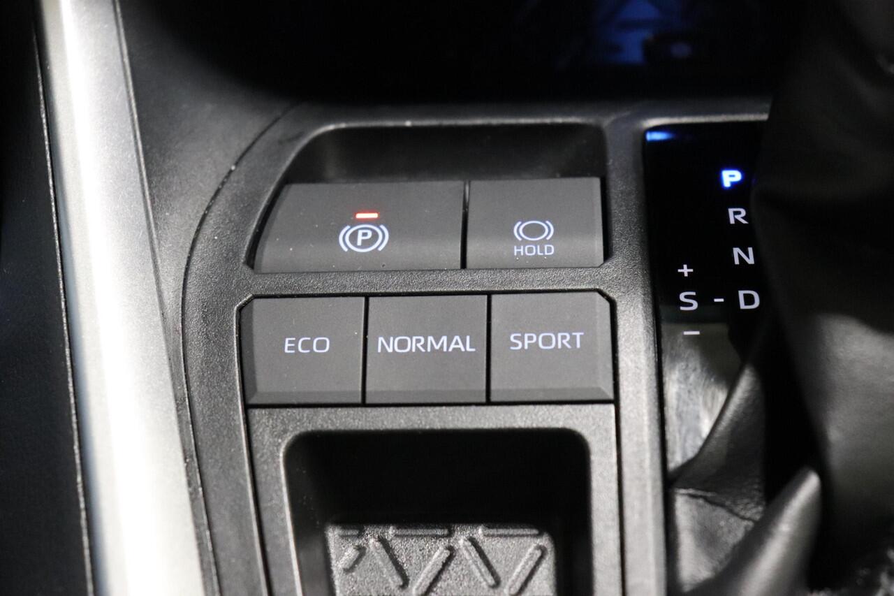 Toyota RAV4 2.5 Hybrid Style, Parkeercamera, Keyless Entry, Adaptieve Cruise & Climate Control, Bluetooth!