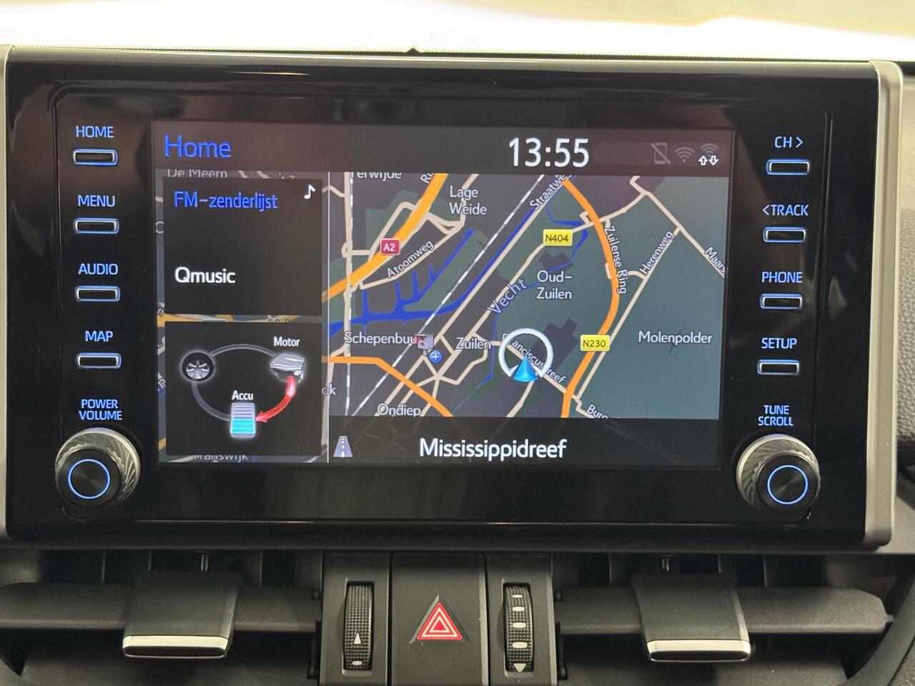 Toyota RAV4 2.5 Hybrid Bi-Tone | CARPLAY | CAMERA | ALARM |