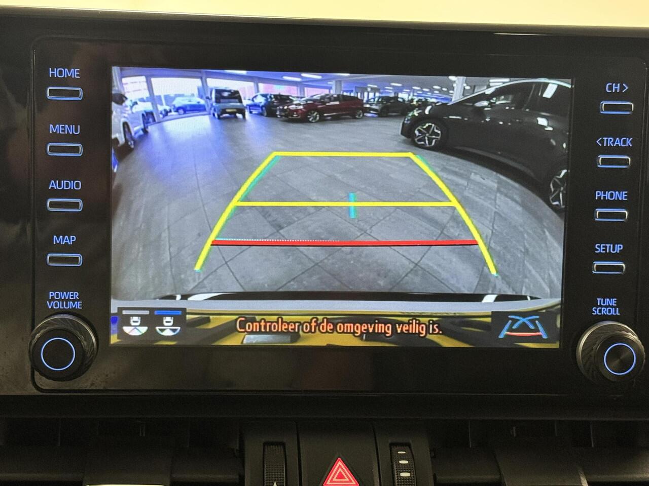 Toyota RAV4 2.5 Hybrid Bi-Tone | CARPLAY | CAMERA | ALARM |