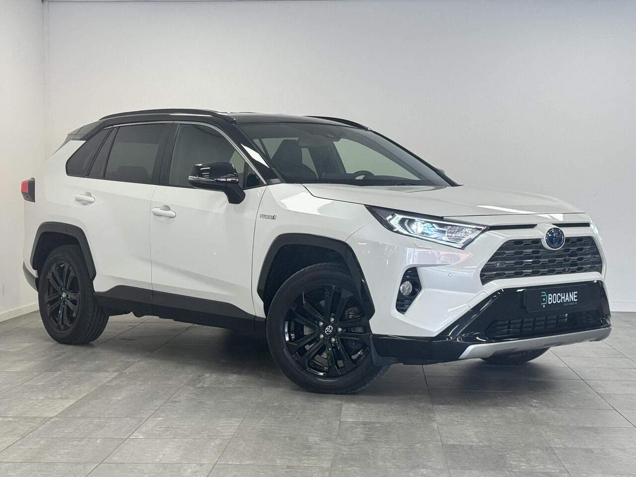 Toyota RAV4 2.5 Hybrid Bi-Tone | CARPLAY | CAMERA | ALARM |