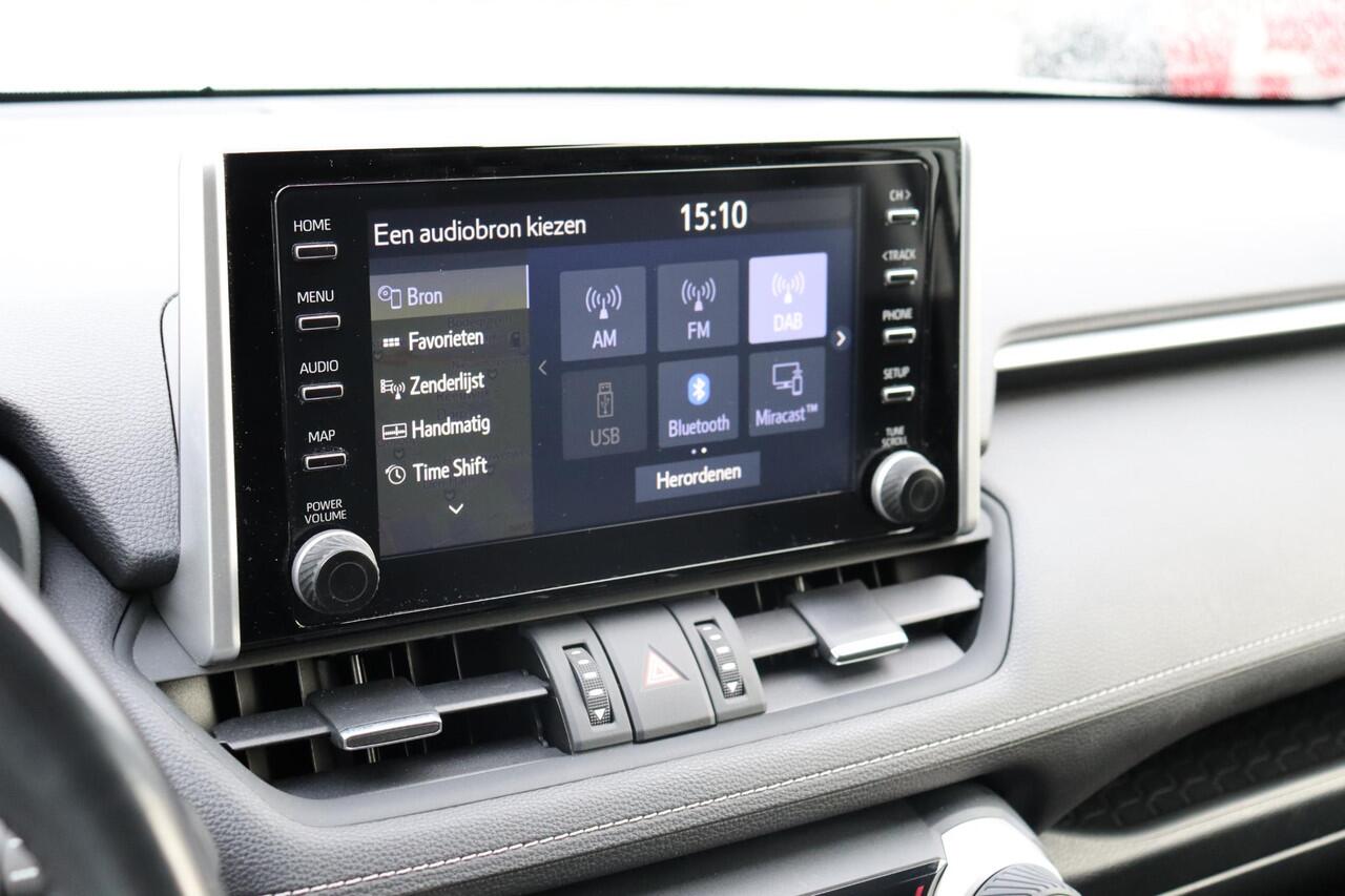 Toyota RAV4 2.5 Hybrid First Editon, 360 Camera 1e eigenaar NL auto, Apple carplay, Android auto.