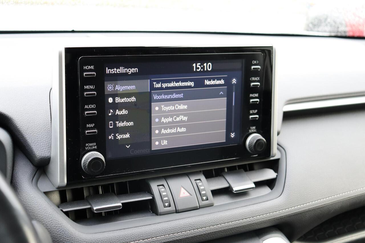 Toyota RAV4 2.5 Hybrid First Editon, 360 Camera 1e eigenaar NL auto, Apple carplay, Android auto.
