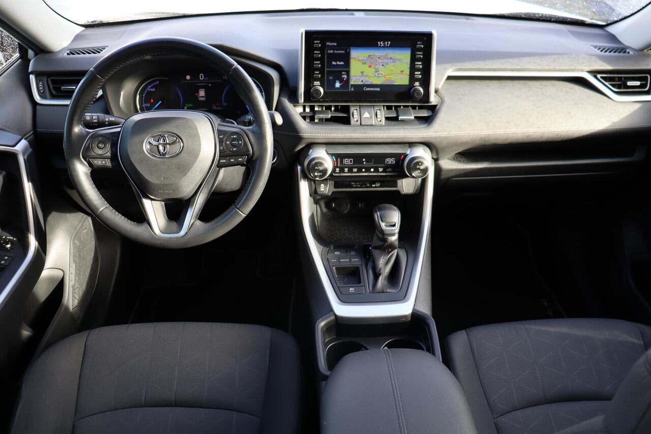 Toyota RAV4 2.5 Hybrid First Editon, 360 Camera 1e eigenaar NL auto, Apple carplay, Android auto.