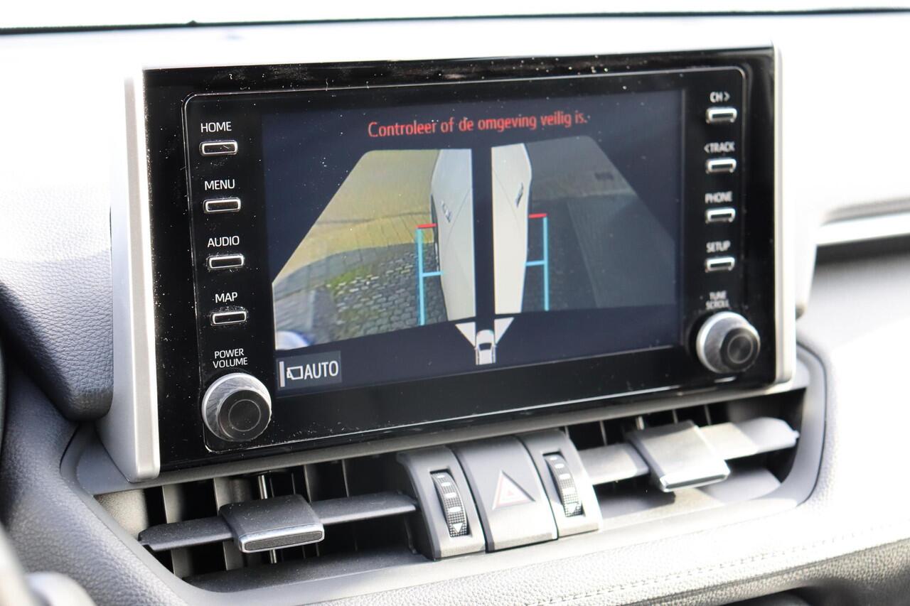 Toyota RAV4 2.5 Hybrid First Editon, 360 Camera 1e eigenaar NL auto, Apple carplay, Android auto.