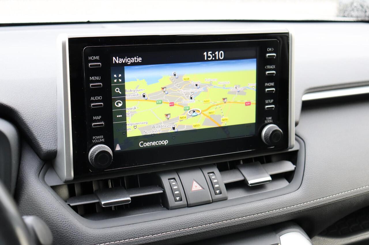 Toyota RAV4 2.5 Hybrid First Editon, 360 Camera 1e eigenaar NL auto, Apple carplay, Android auto.