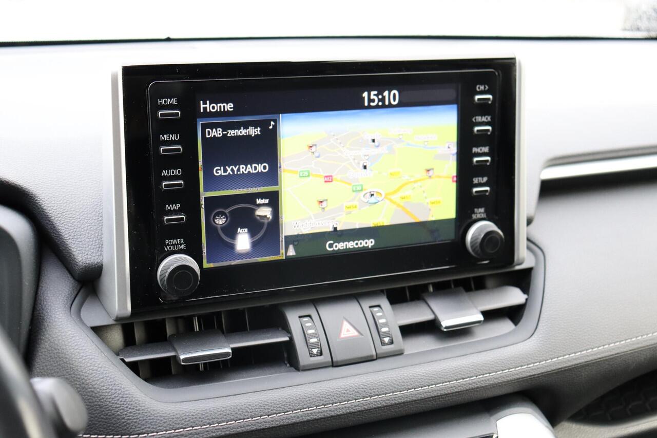 Toyota RAV4 2.5 Hybrid First Editon, 360 Camera 1e eigenaar NL auto, Apple carplay, Android auto.