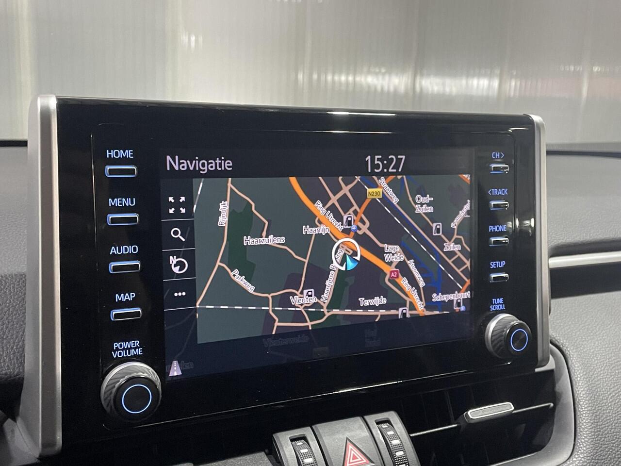 Toyota RAV4 2.5 Hybrid Bi-Tone | Navigatie | Toyota garantie tot 2029! | Bearlock | All season banden |