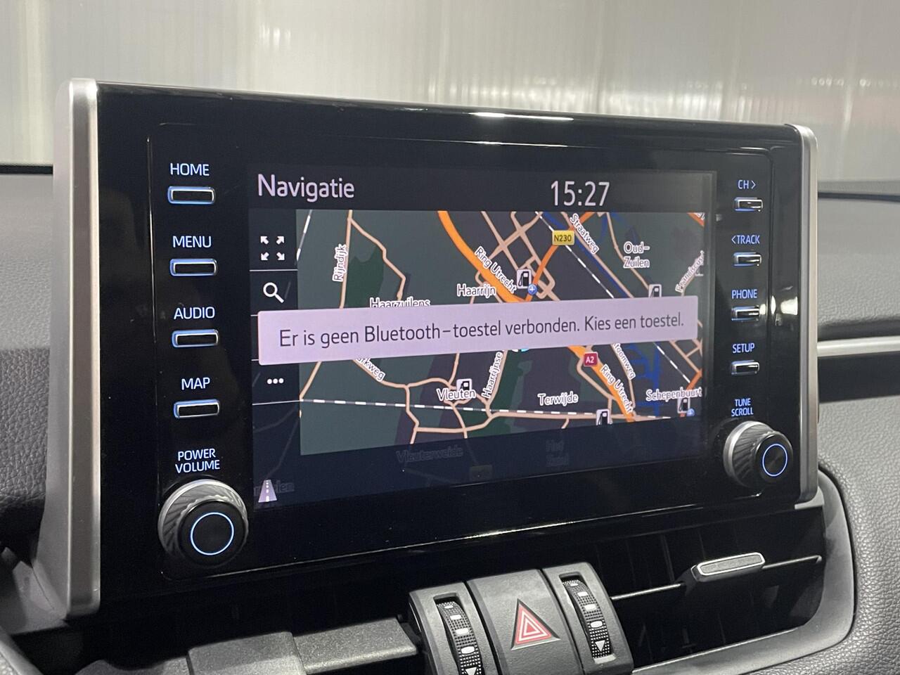 Toyota RAV4 2.5 Hybrid Bi-Tone | Navigatie | Toyota garantie tot 2029! | Bearlock | All season banden |