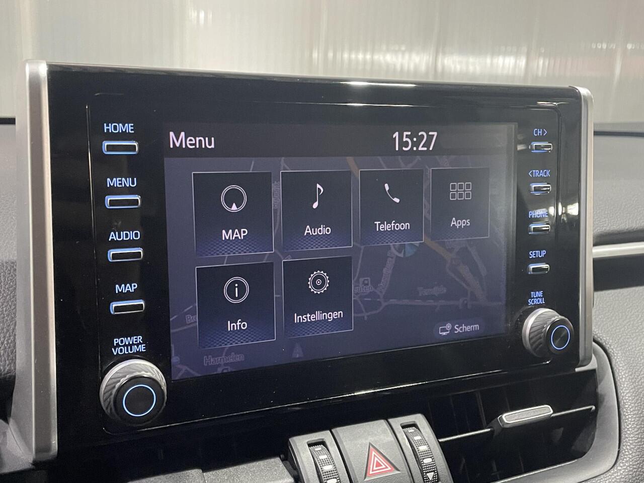 Toyota RAV4 2.5 Hybrid Bi-Tone | Navigatie | Toyota garantie tot 2029! | Bearlock | All season banden |