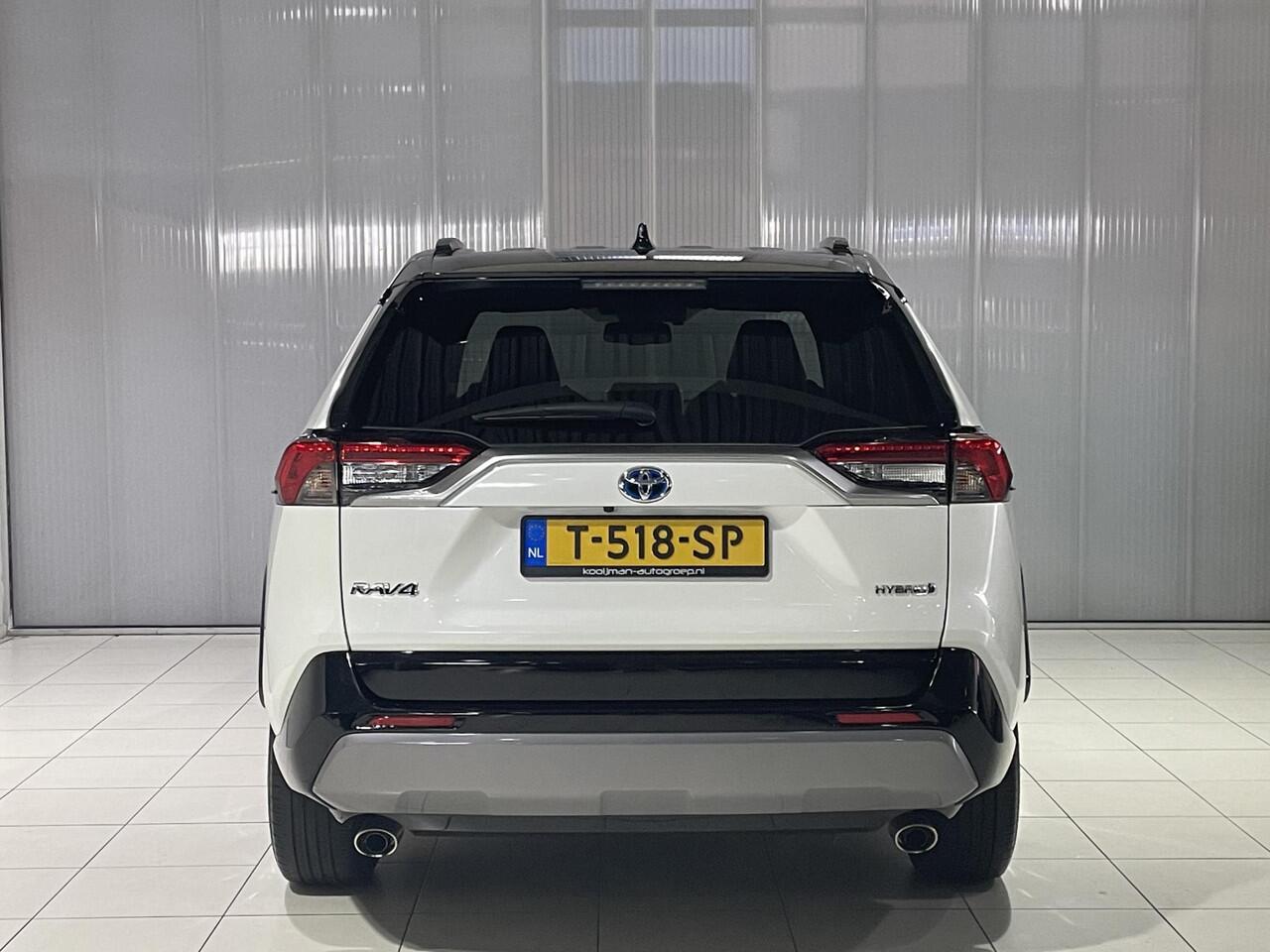 Toyota RAV4 2.5 Hybrid Bi-Tone | Navigatie | Toyota garantie tot 2029! | Bearlock | All season banden |