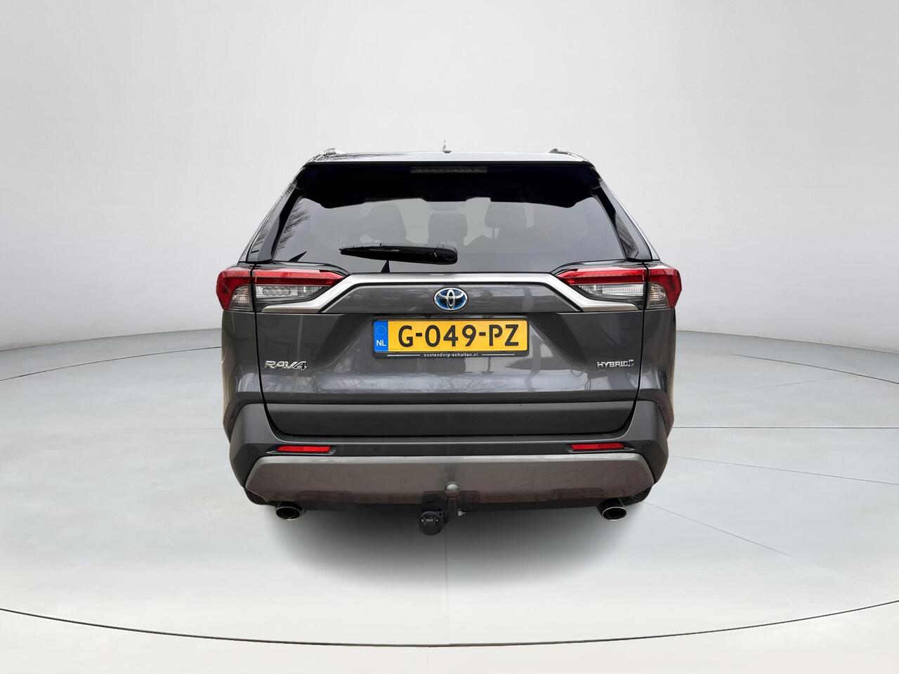 Toyota RAV4 2.5 Hybrid AWD Executive | 06-10141018 Voor meer informatie