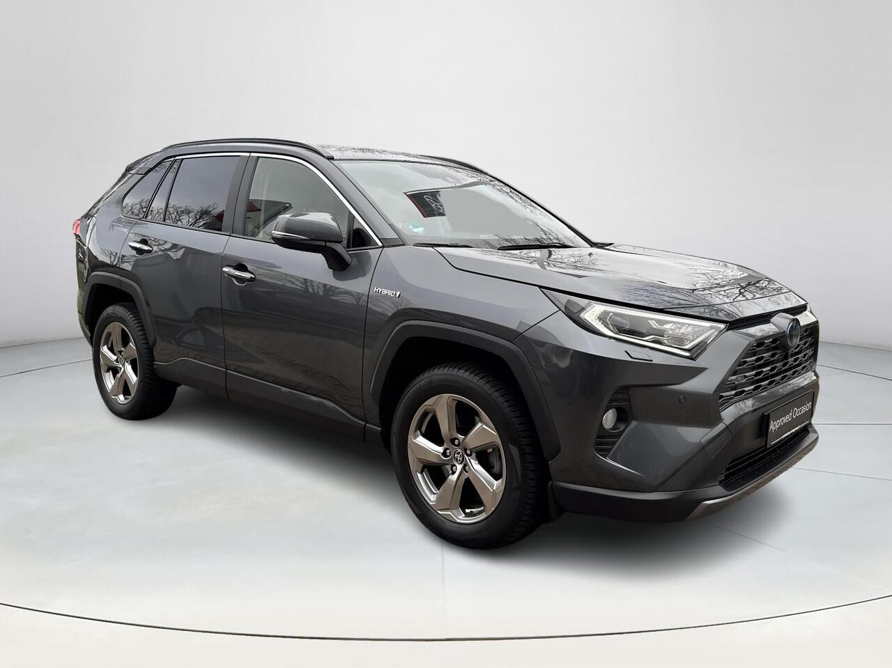 Toyota RAV4 2.5 Hybrid AWD Executive | 06-10141018 Voor meer informatie