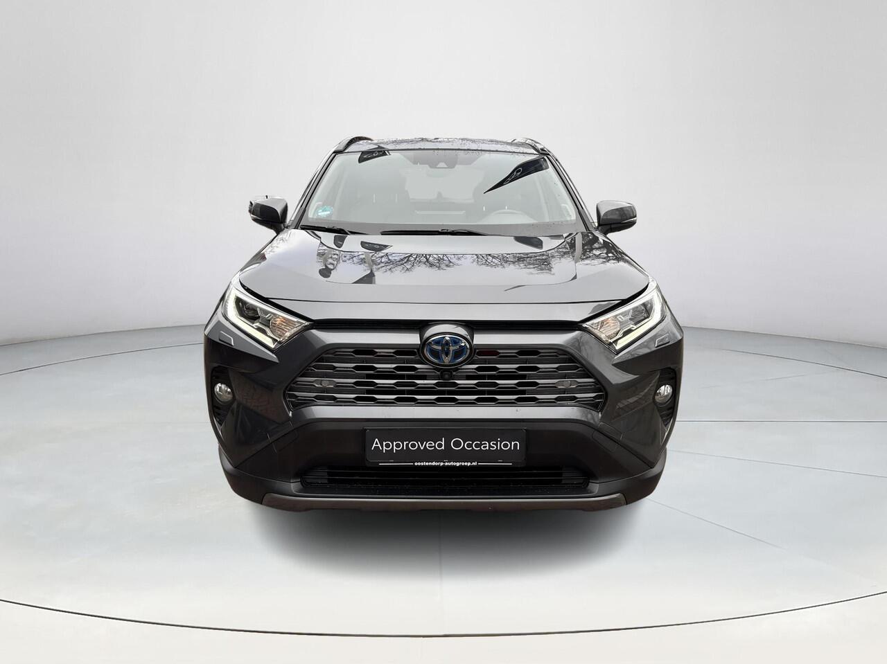 Toyota RAV4 2.5 Hybrid AWD Executive | 06-10141018 Voor meer informatie