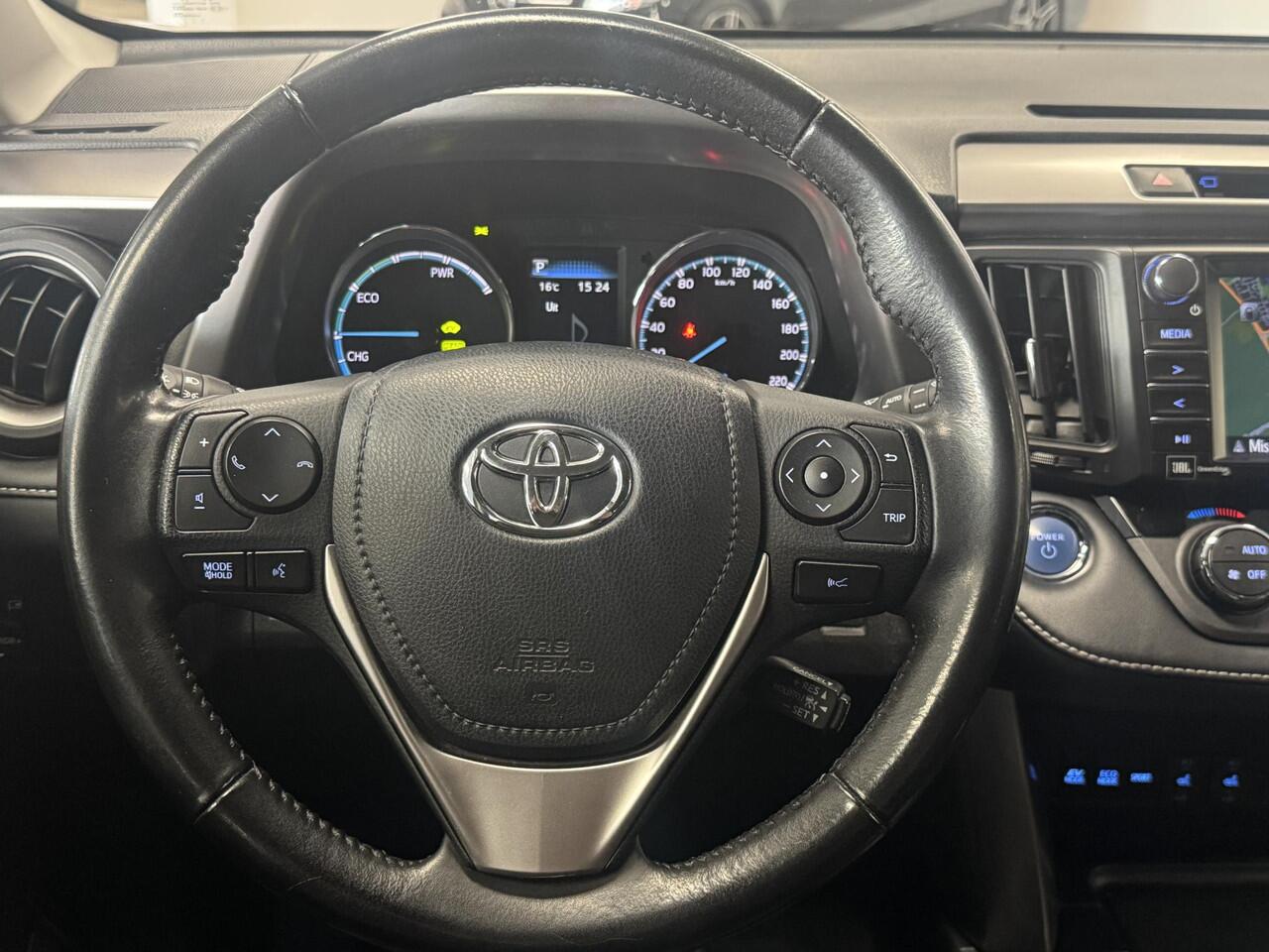 Toyota RAV4 2.5 Hybrid Energy Plus | 360º Camera | Leer | Dode hoek detectie | Stoelverwarming