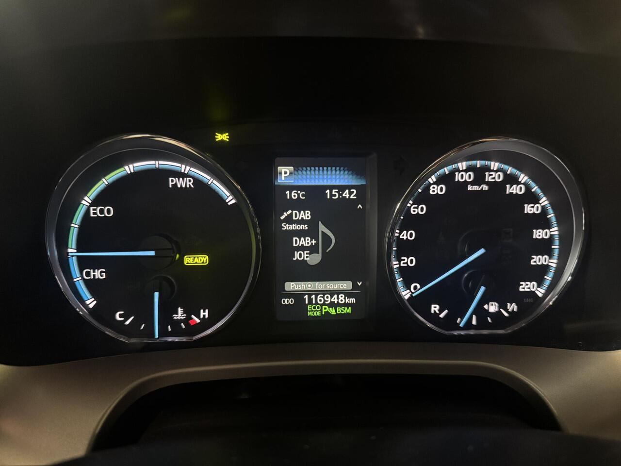 Toyota RAV4 2.5 Hybrid Energy Plus | 360º Camera | Leer | Dode hoek detectie | Stoelverwarming