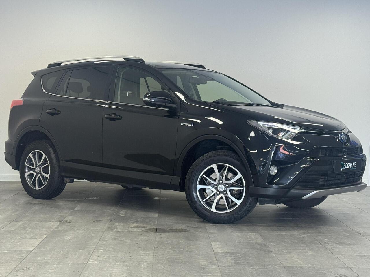 Toyota RAV4 2.5 Hybrid Energy Plus | 360º Camera | Leer | Dode hoek detectie | Stoelverwarming