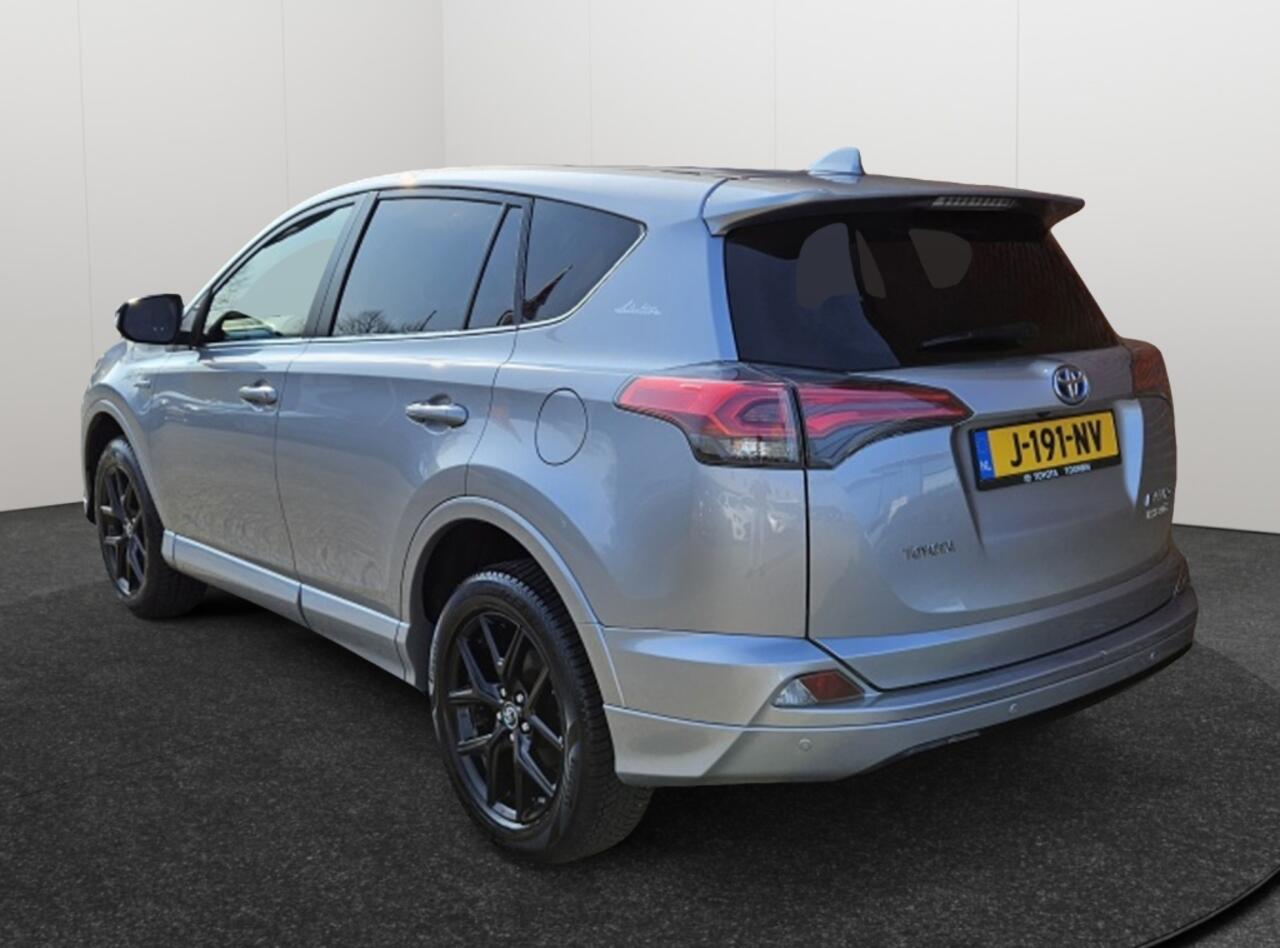 Toyota RAV4 2.5 Hybrid AWD Executive Leder Camera Winterpack Navigatie