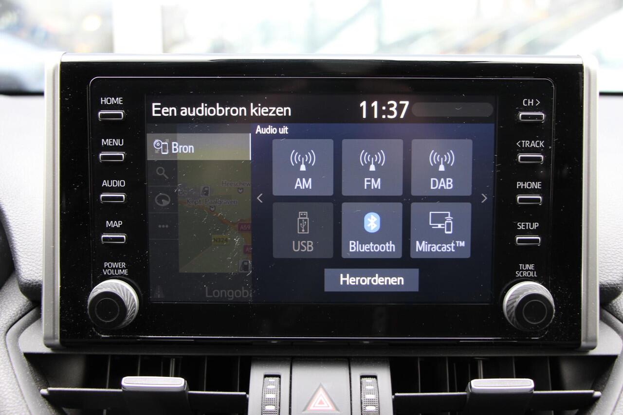 Toyota RAV4 2.5 Hybrid Dynamic **NAVIGATIE/ PARKEERCAMERA/ 36 MAANDEN GARANTIE**