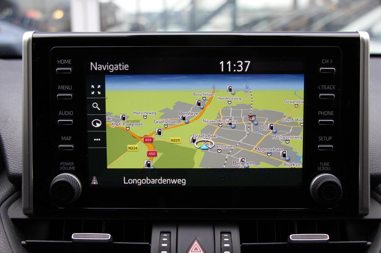 Toyota RAV4 2.5 Hybrid Dynamic **NAVIGATIE/ PARKEERCAMERA/ 36 MAANDEN GARANTIE**