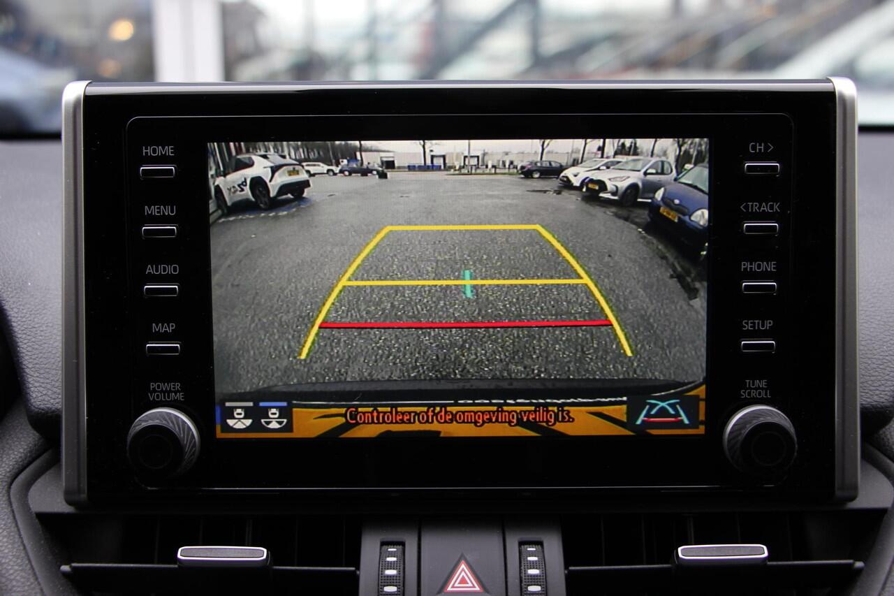 Toyota RAV4 2.5 Hybrid Dynamic **NAVIGATIE/ PARKEERCAMERA/ 36 MAANDEN GARANTIE**