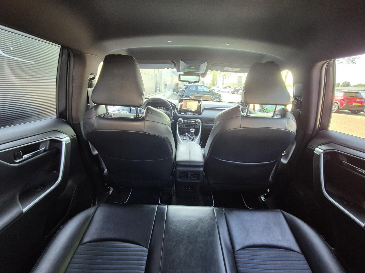 Toyota RAV4 2.5 Hybrid AWD Bi-Tone Trekhaak/1e eig/NL auto>geen import