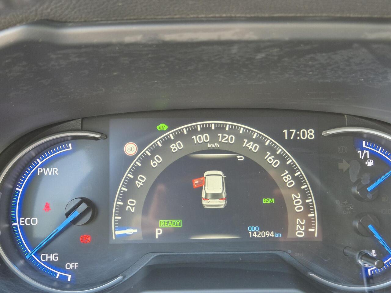 Toyota RAV4 2.5 Hybrid AWD Bi-Tone Trekhaak/1e eig/NL auto>geen import