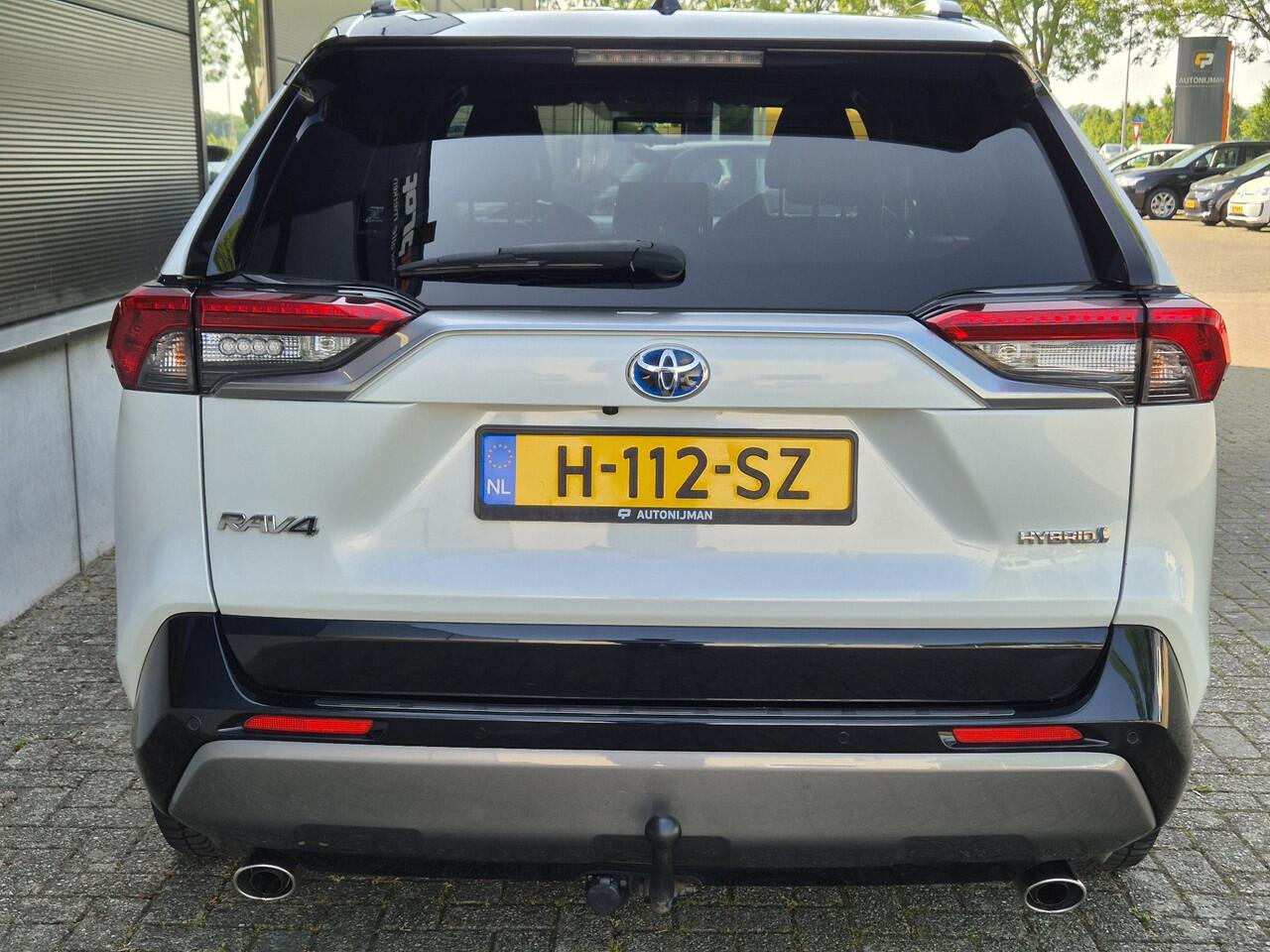 Toyota RAV4 2.5 Hybrid AWD Bi-Tone Trekhaak/1e eig/NL auto>geen import