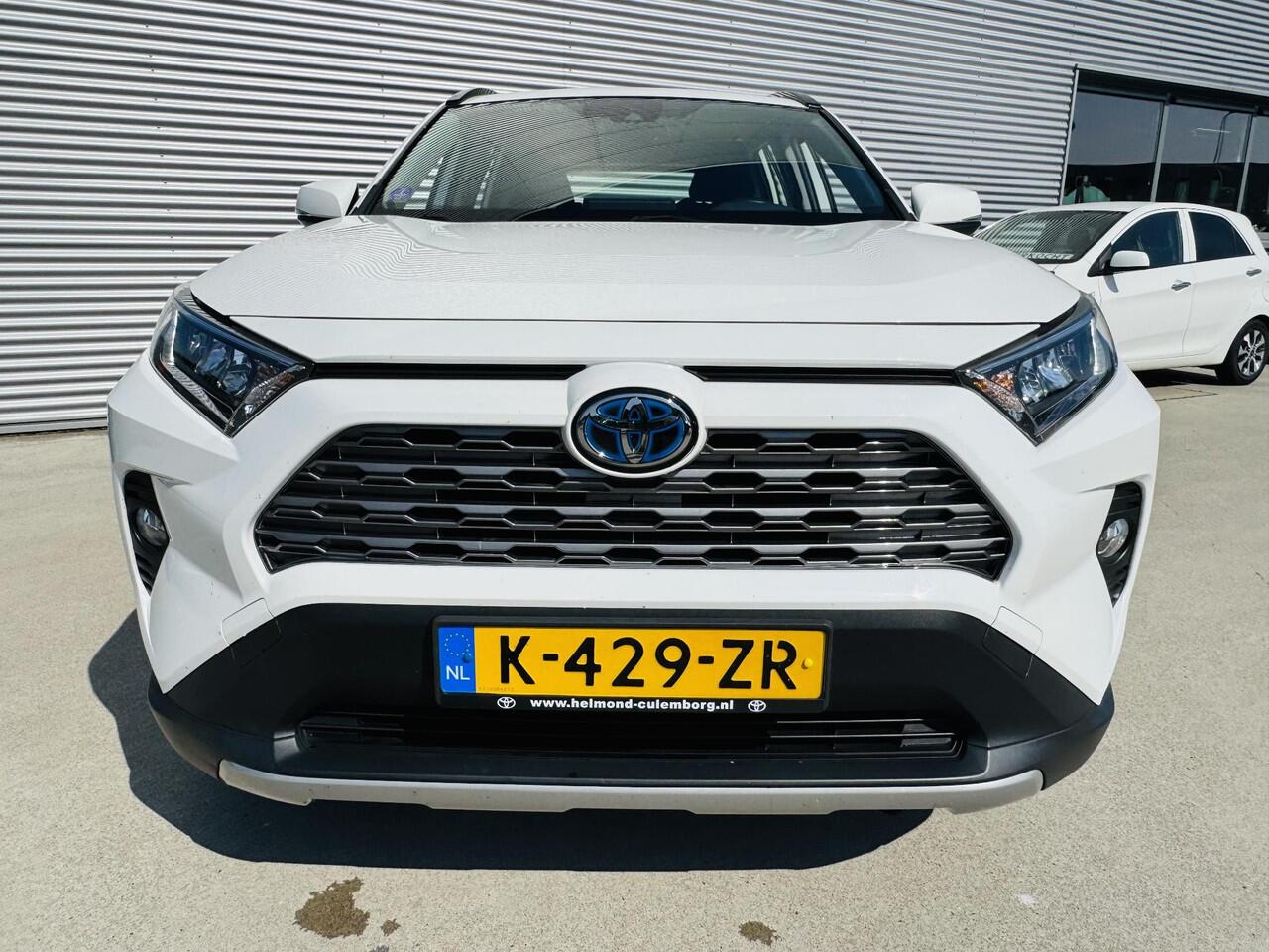 Toyota RAV4 2.5 Hybrid Active Edition Clima | Cruise | Navi | Camera | All seasons