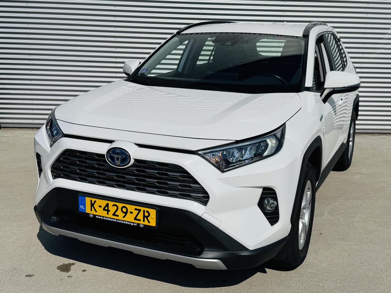 Toyota RAV4 2.5 Hybrid Active Edition Clima | Cruise | Navi | Camera | All seasons