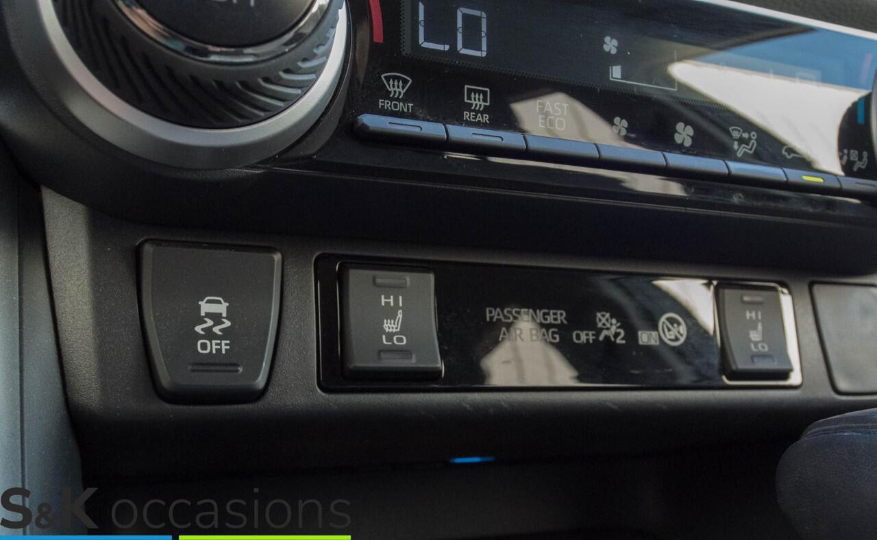 Toyota RAV4 2.5 Hybrid Executive