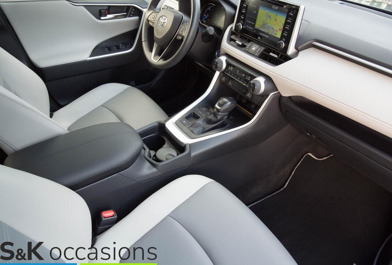 Toyota RAV4 2.5 Hybrid Executive