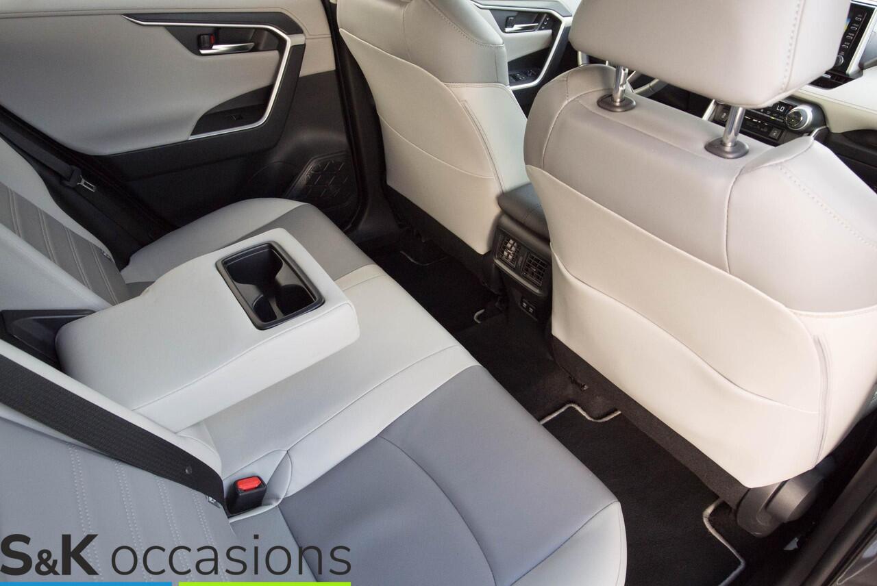 Toyota RAV4 2.5 Hybrid Executive