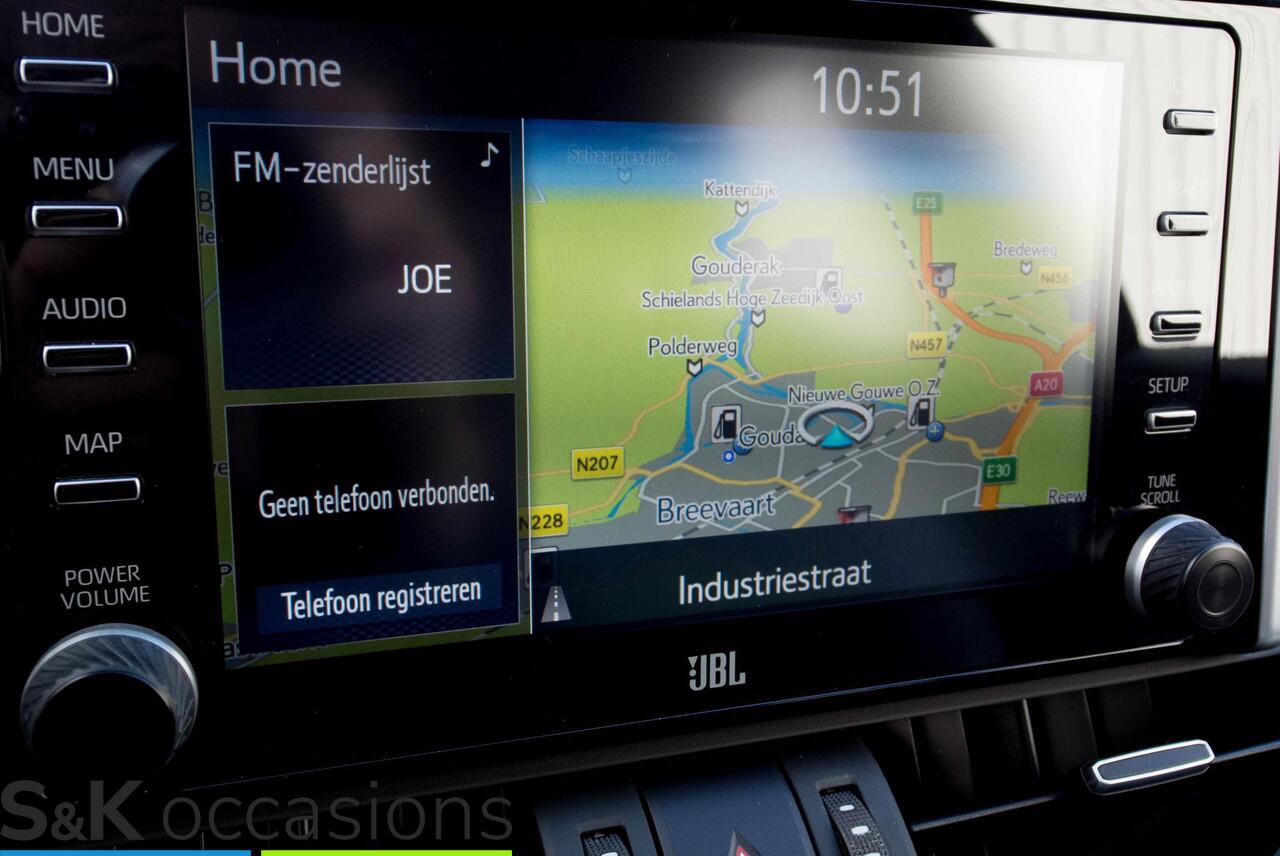 Toyota RAV4 2.5 Hybrid Executive