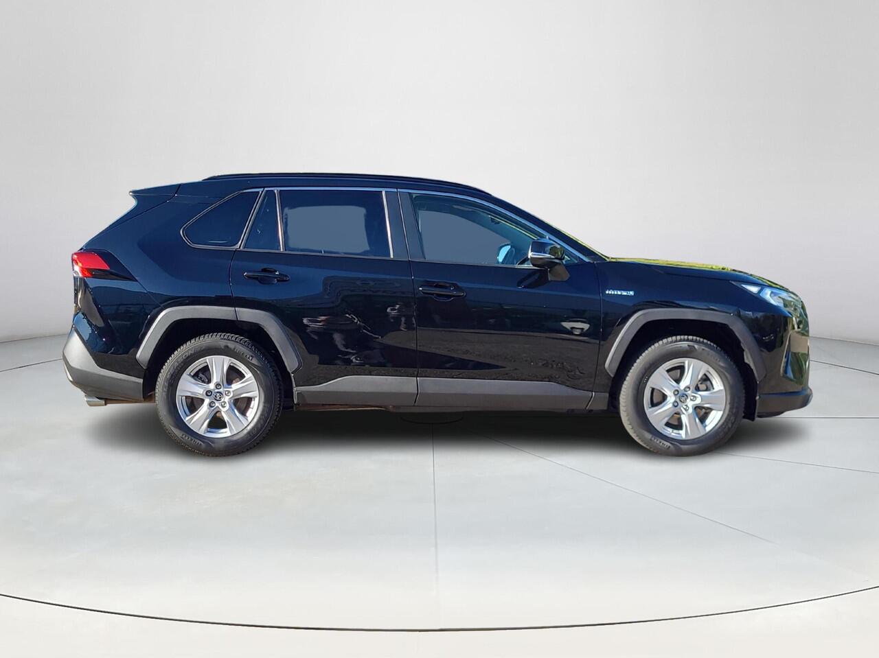 Toyota RAV4 2.5 Hybrid Style | Apple CarPlay | Navigatie | Leder | Electr. Stoel | Rijklaarprijs incl. garantie |