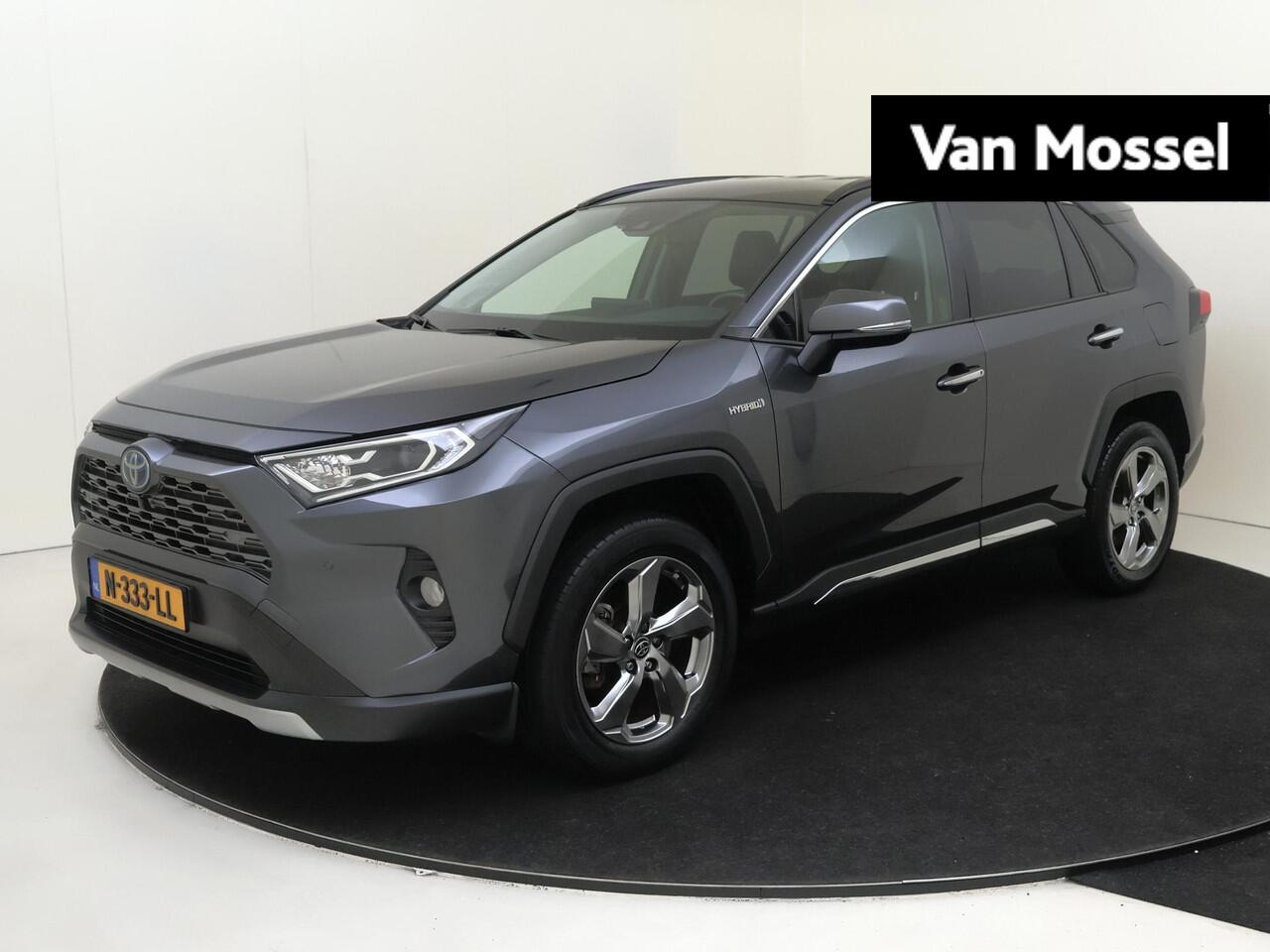 Toyota RAV4 2.5 Hybrid Executive Leder | apple carplay | android auto | clima
