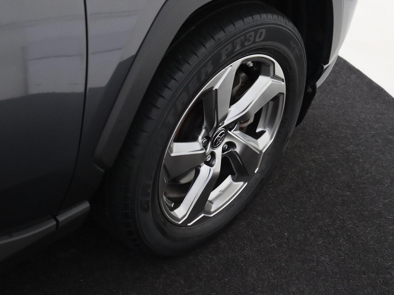 Toyota RAV4 2.5 Hybrid Executive Leder | apple carplay | android auto | clima