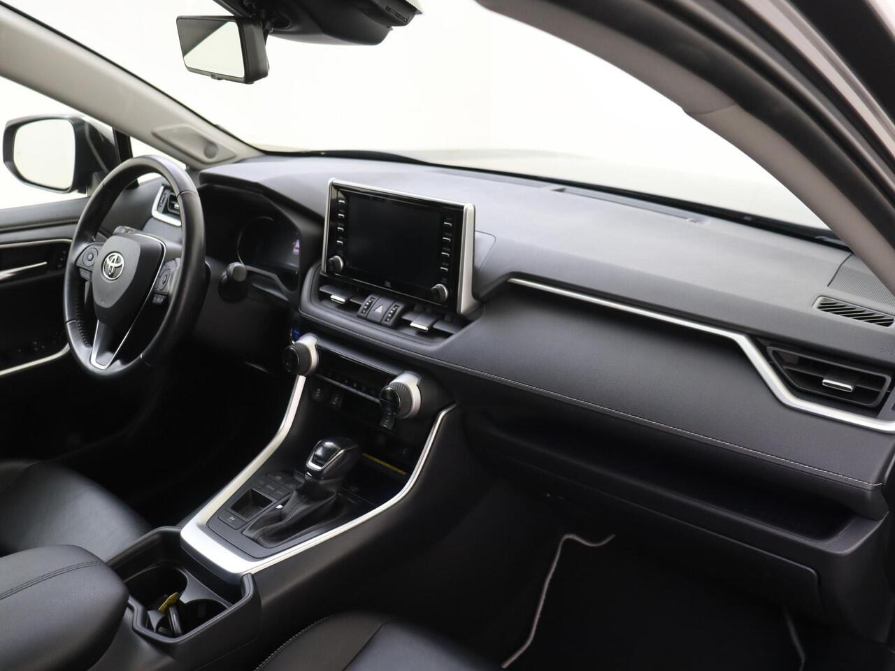 Toyota RAV4 2.5 Hybrid Executive Leder | apple carplay | android auto | clima