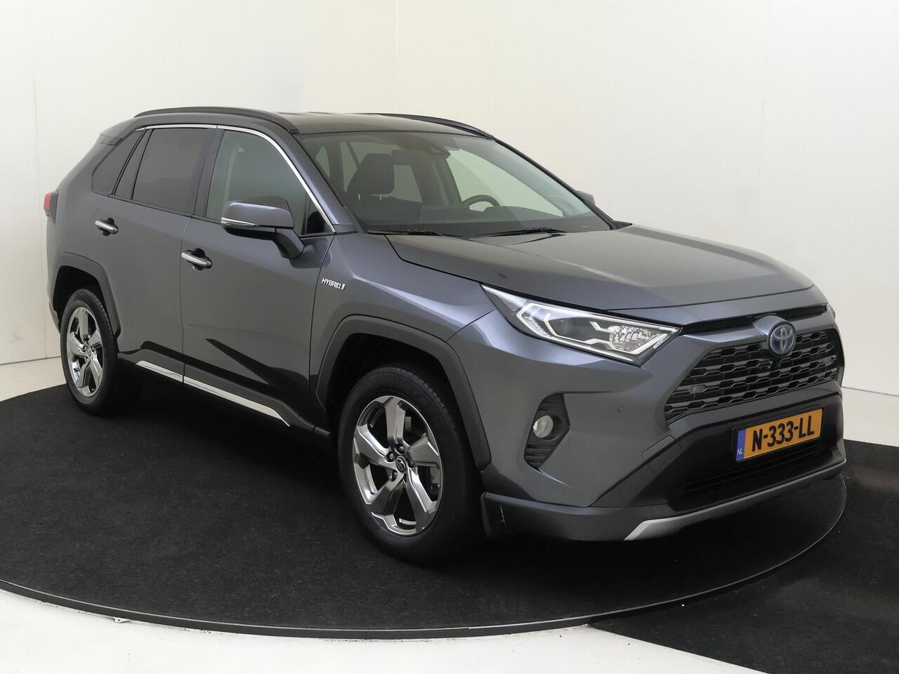 Toyota RAV4 2.5 Hybrid Executive Leder | apple carplay | android auto | clima