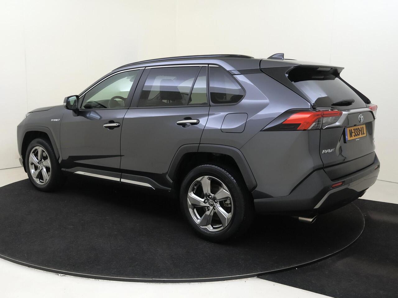 Toyota RAV4 2.5 Hybrid Executive Leder | apple carplay | android auto | clima