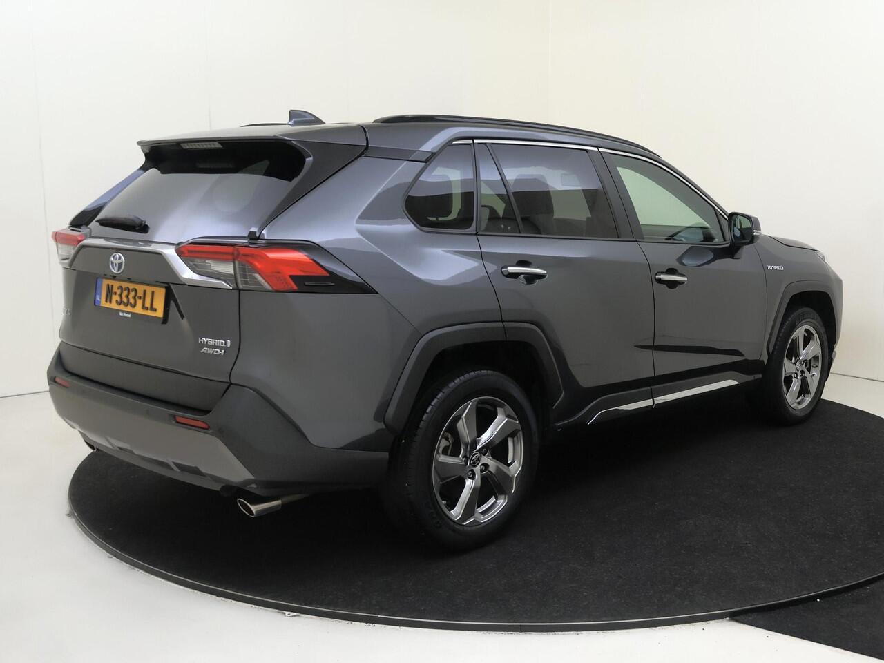 Toyota RAV4 2.5 Hybrid Executive Leder | apple carplay | android auto | clima